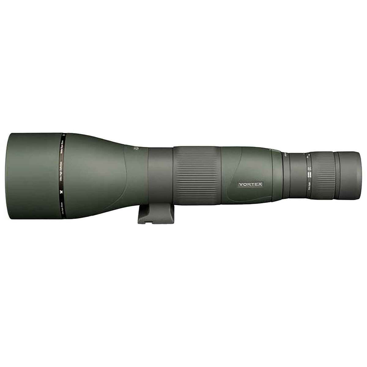 Vortex Razor HD 27-60x85 Spotting Scope - Straight - Green Vortex Razor HD 27-60x85 Spotting Scope - Straight - Green