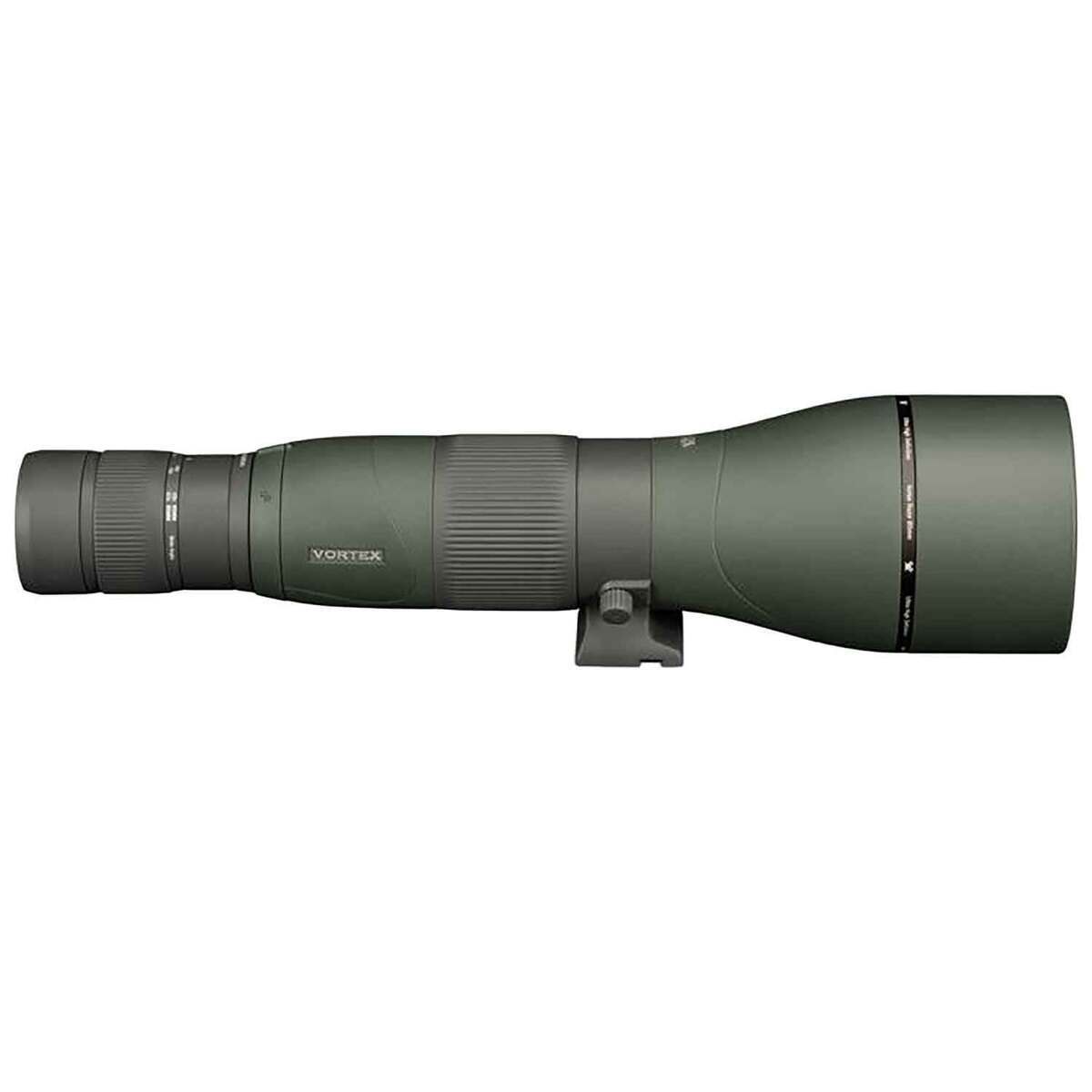 Vortex Razor HD 27-60x85 Spotting Scope - Straight - Green Vortex Razor HD 27-60x85 Spotting Scope - Straight - Green