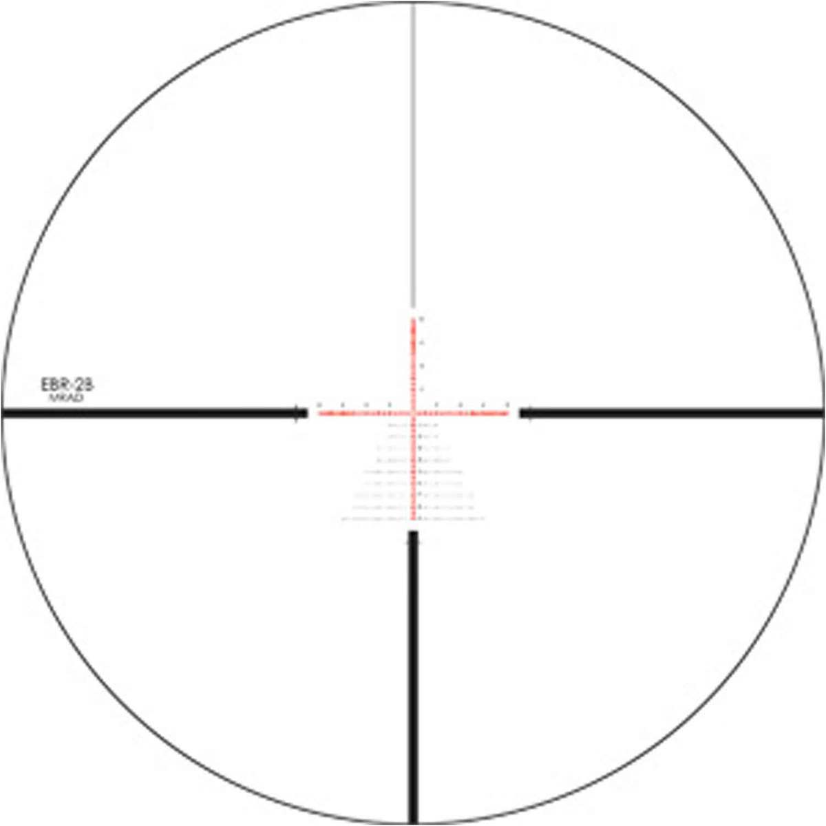 Vortex Razor HD 5-20x 50mm Rifle Scope - EBR-2B Vortex Razor HD 5-20x 50mm Rifle Scope - EBR-2B