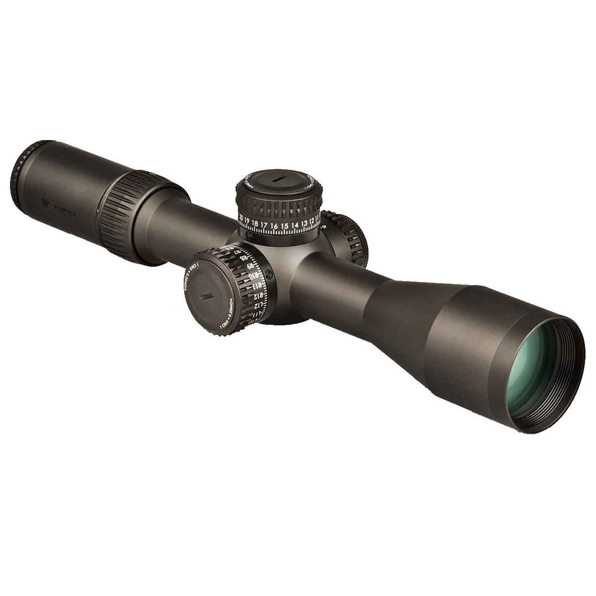 Vortex Razor HD Gen II 3-18x 50mm Rifle Scope - EBR-7 Vortex Razor HD Gen II 3-18x 50mm Rifle Scope - EBR-7
