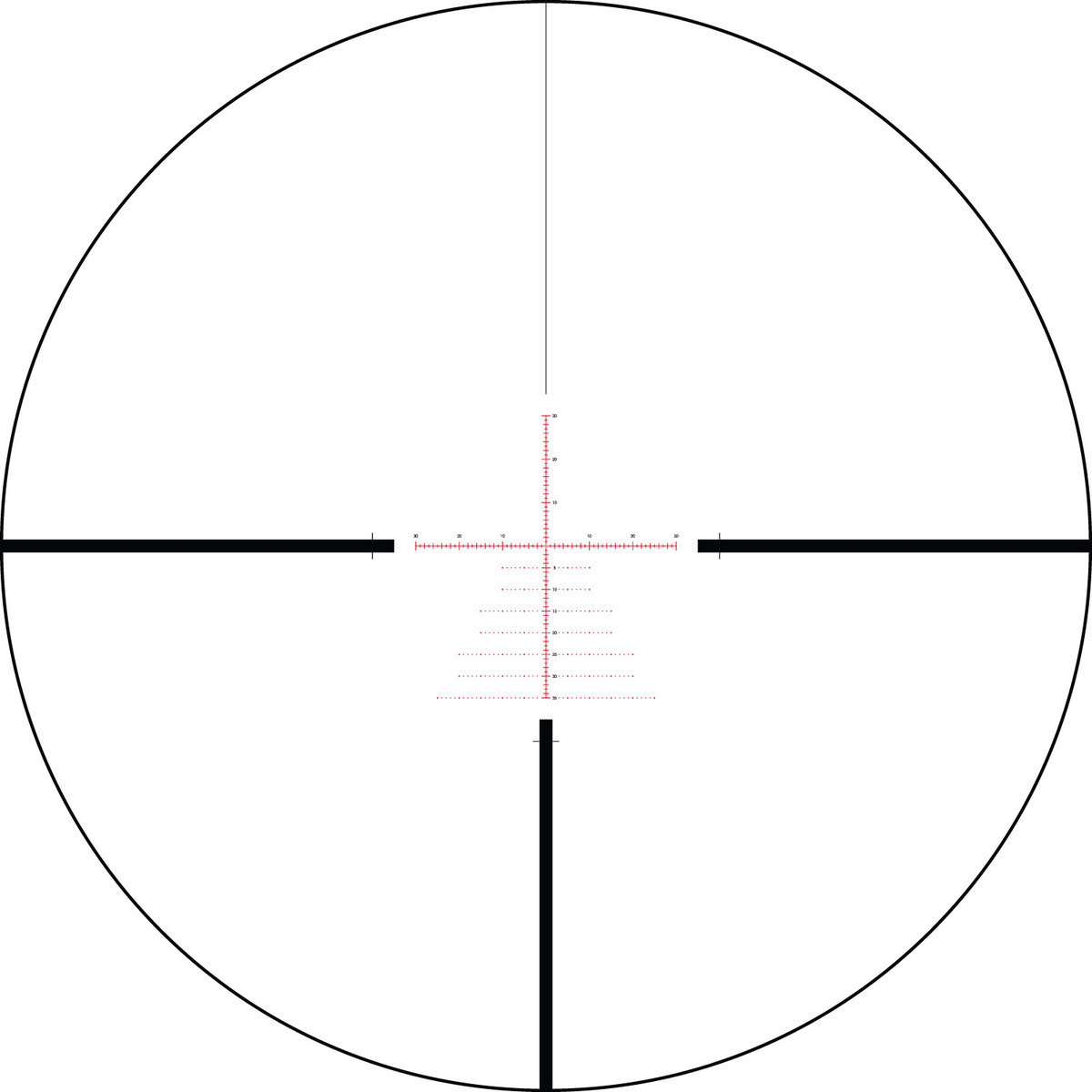 Vortex Razor HD Gen II 3-18x50 Rifle Scope Vortex Razor HD Gen II 3-18x50 Rifle Scope