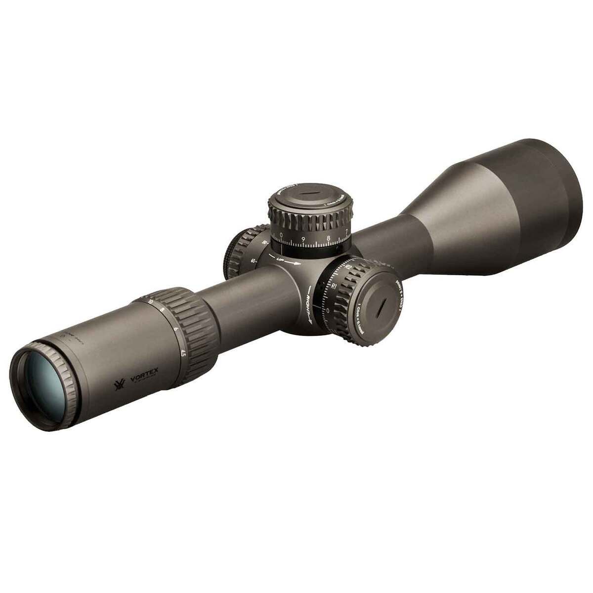 Vortex Razor HD Gen II 4.5-27x 56mm Rifle Scope - HORUS TREMOR3 - Stealth Shadow Vortex Razor HD Gen II 4.5-27x 56mm Rifle Scope - HORUS TREMOR3 - Stealth Shadow