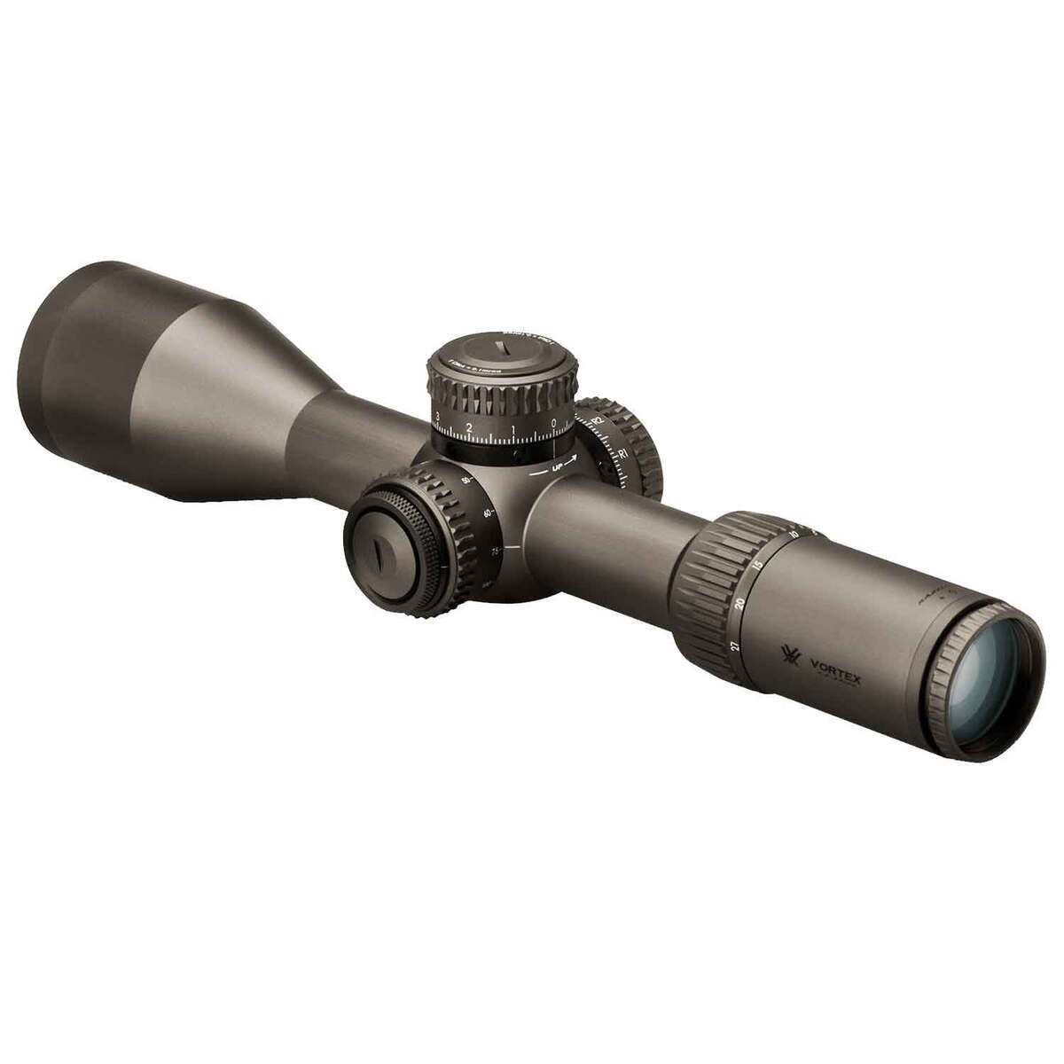 Vortex Razor HD Gen II 4.5-27x 56mm Rifle Scope - HORUS TREMOR3 - Stealth Shadow Vortex Razor HD Gen II 4.5-27x 56mm Rifle Scope - HORUS TREMOR3 - Stealth Shadow
