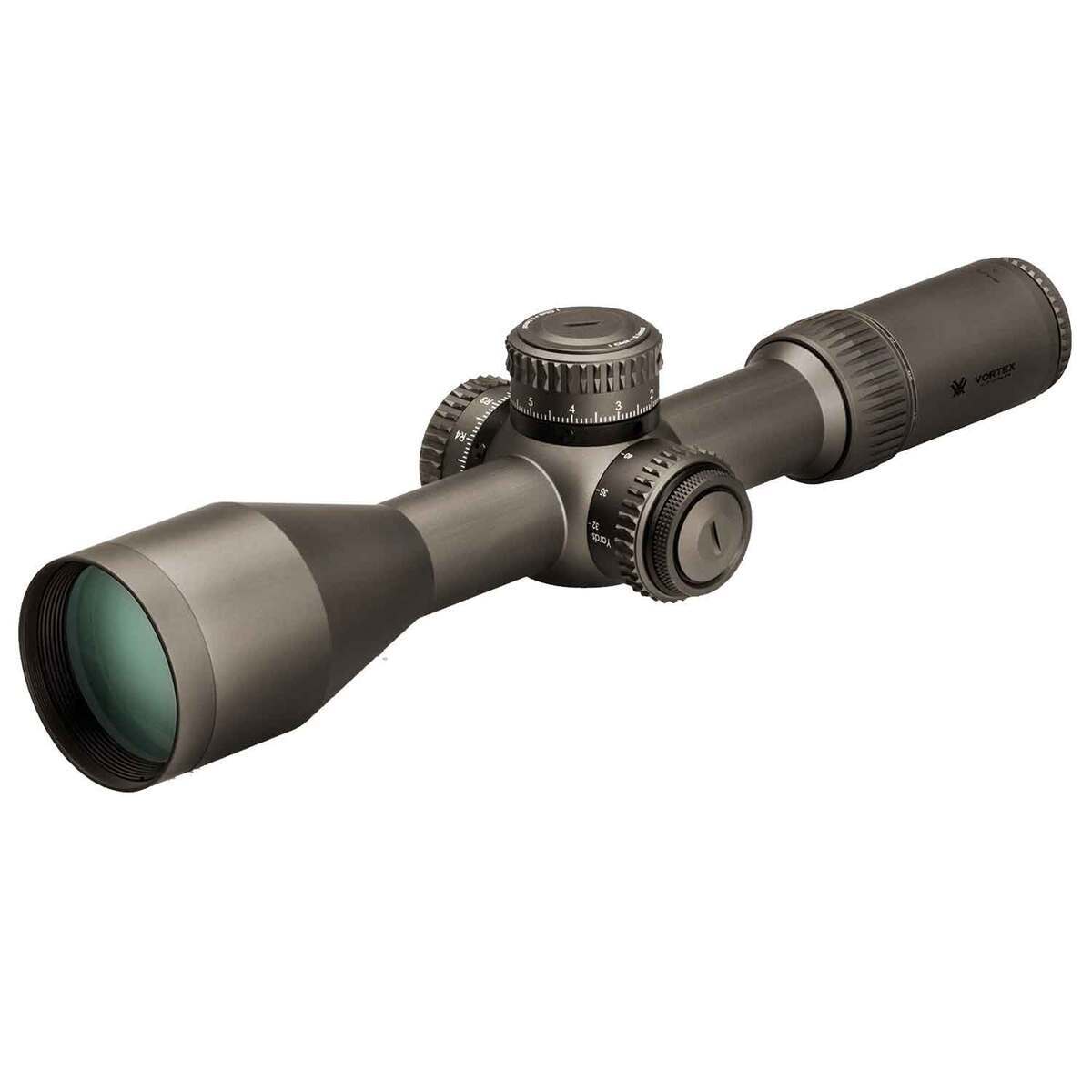 Vortex Razor HD Gen II 4.5-27x 56mm Rifle Scope - HORUS TREMOR3 - Stealth Shadow Vortex Razor HD Gen II 4.5-27x 56mm Rifle Scope - HORUS TREMOR3 - Stealth Shadow