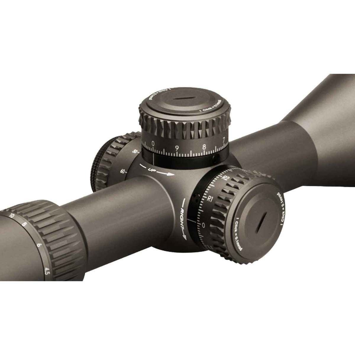 Vortex Razor HD Gen II 4.5-27x56 Rifle Scope - EBR-2C MRAD | Sportsman ...