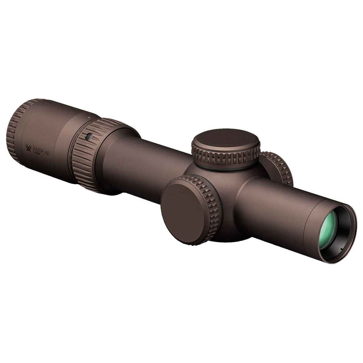 Vortex Razor HD Gen III 1-10x 24mm Rifle Scope - EBR-9 Vortex Razor HD Gen III 1-10x 24mm Rifle Scope - EBR-9