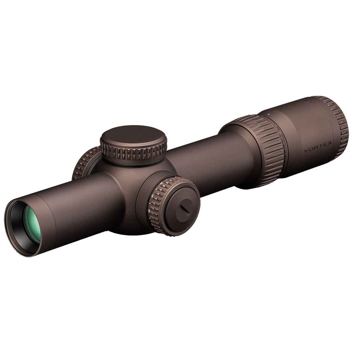 Vortex Razor HD Gen III 1-10x 24mm Rifle Scope - EBR-9 Vortex Razor HD Gen III 1-10x 24mm Rifle Scope - EBR-9