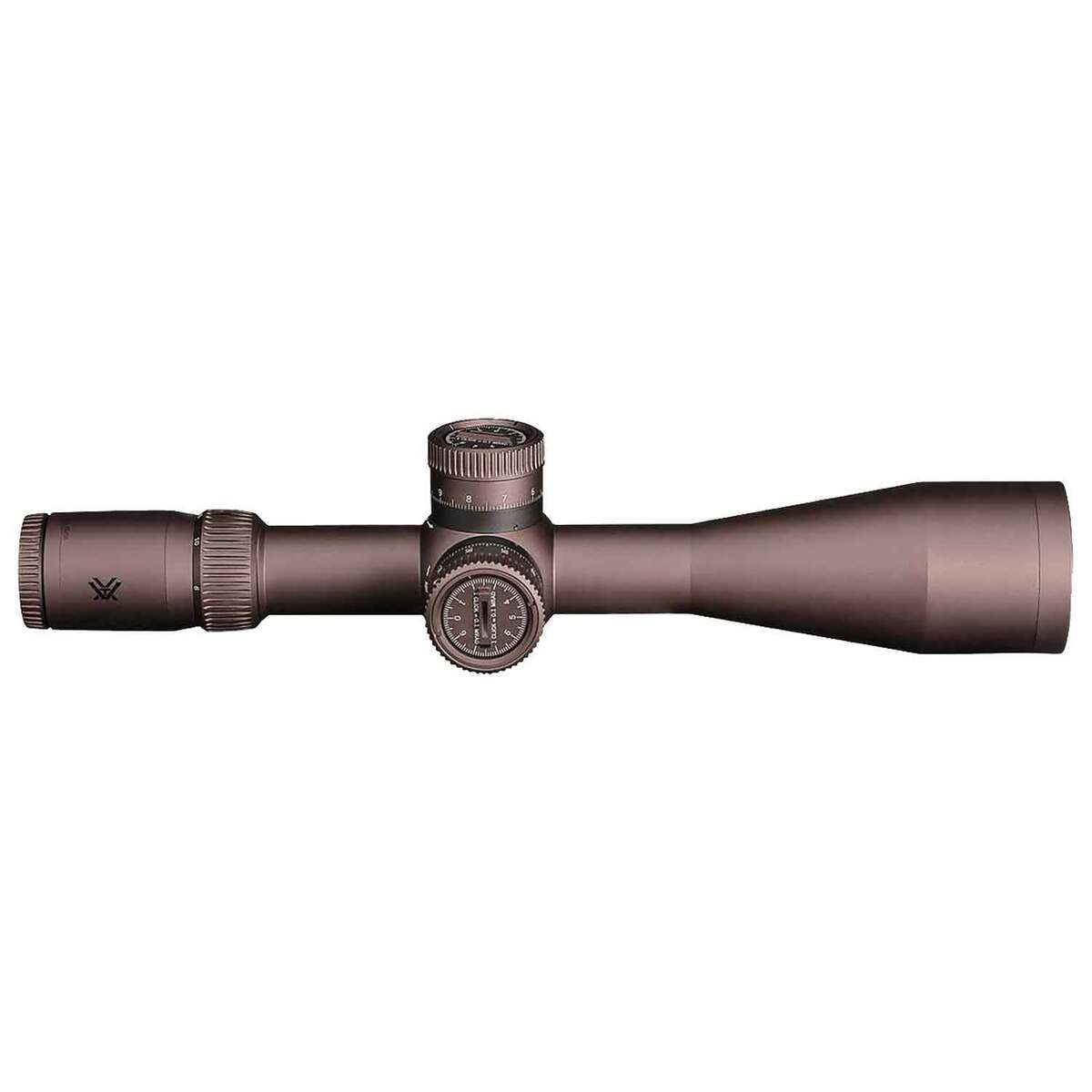 Vortex Razor HD Gen III 6-36x 56mm Rifle Scope - EBR-7D - Stealth Shadow Vortex Razor HD Gen III 6-36x 56mm Rifle Scope - EBR-7D - Stealth Shadow