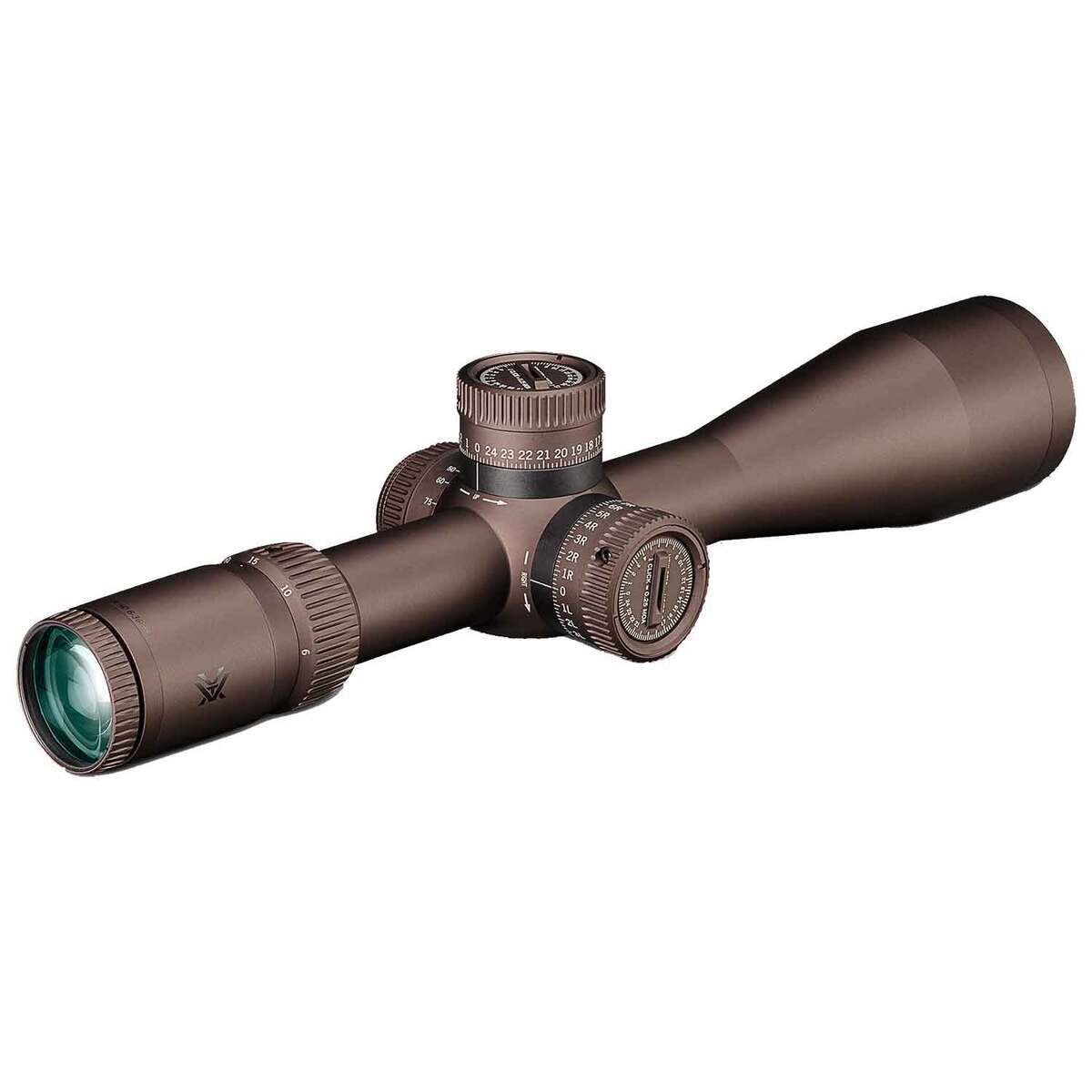 Vortex Razor HD Gen III 6-36x 56mm Rifle Scope - EBR-7D - Stealth Shadow Vortex Razor HD Gen III 6-36x 56mm Rifle Scope - EBR-7D - Stealth Shadow