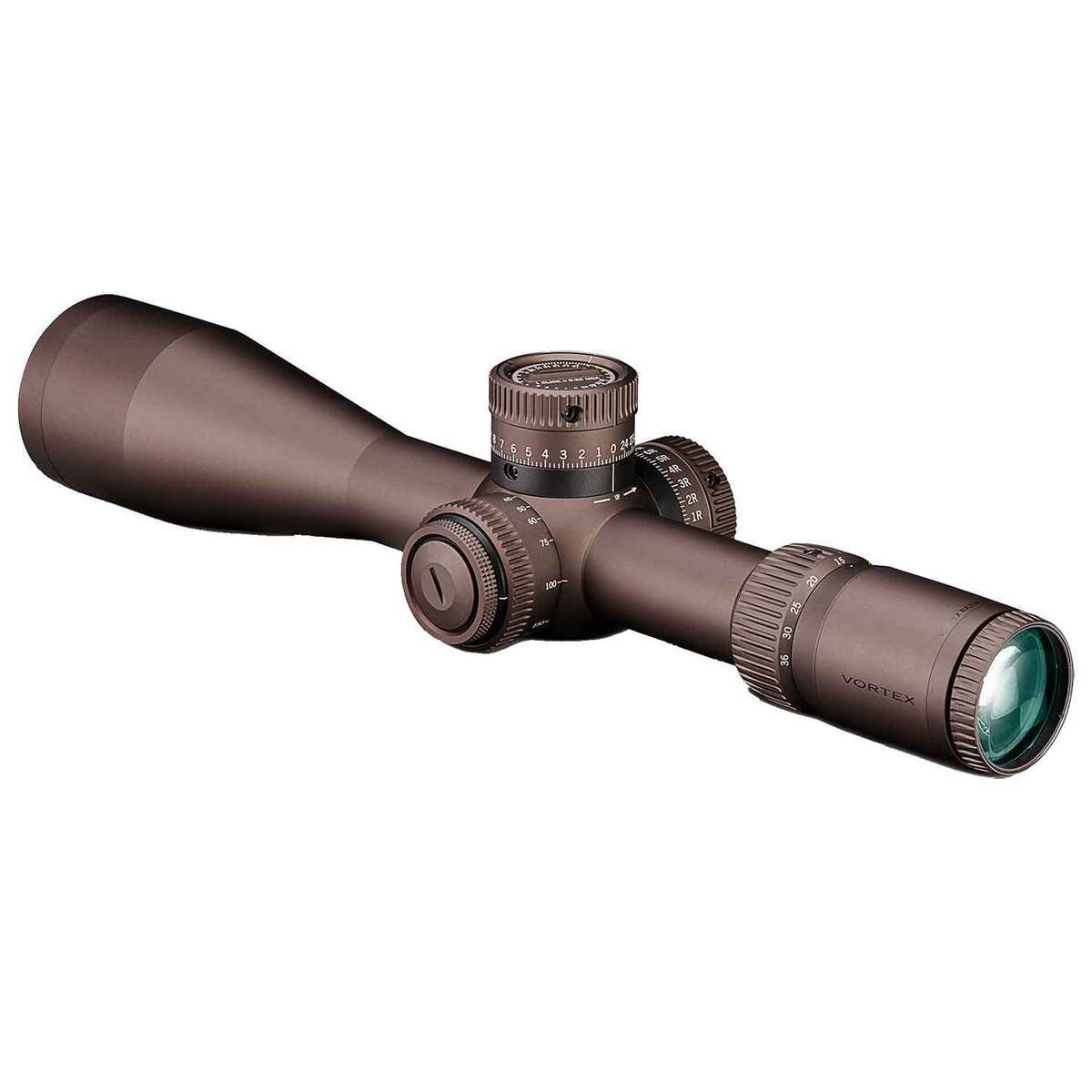 Vortex Razor HD Gen III 6-36x 56mm Rifle Scope - EBR-7D - Stealth Shadow Vortex Razor HD Gen III 6-36x 56mm Rifle Scope - EBR-7D - Stealth Shadow