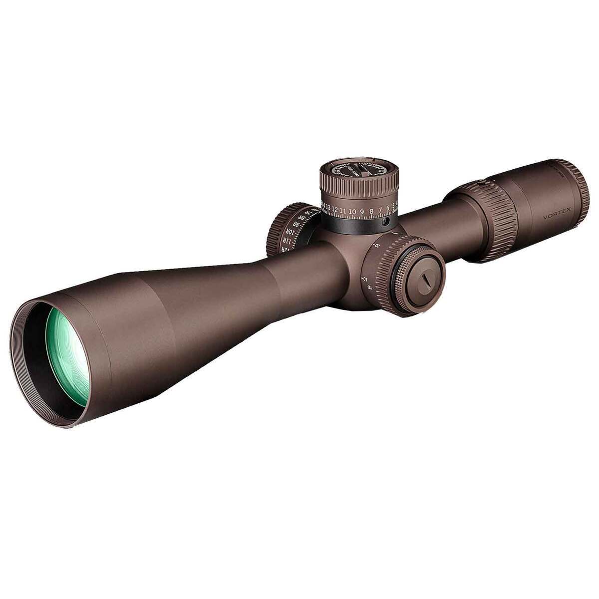 Eft Vortex Razor Scope Vortex Razor HD Gen III 6-36x 56mm Rifle Scope - EBR-7D MRAD ...