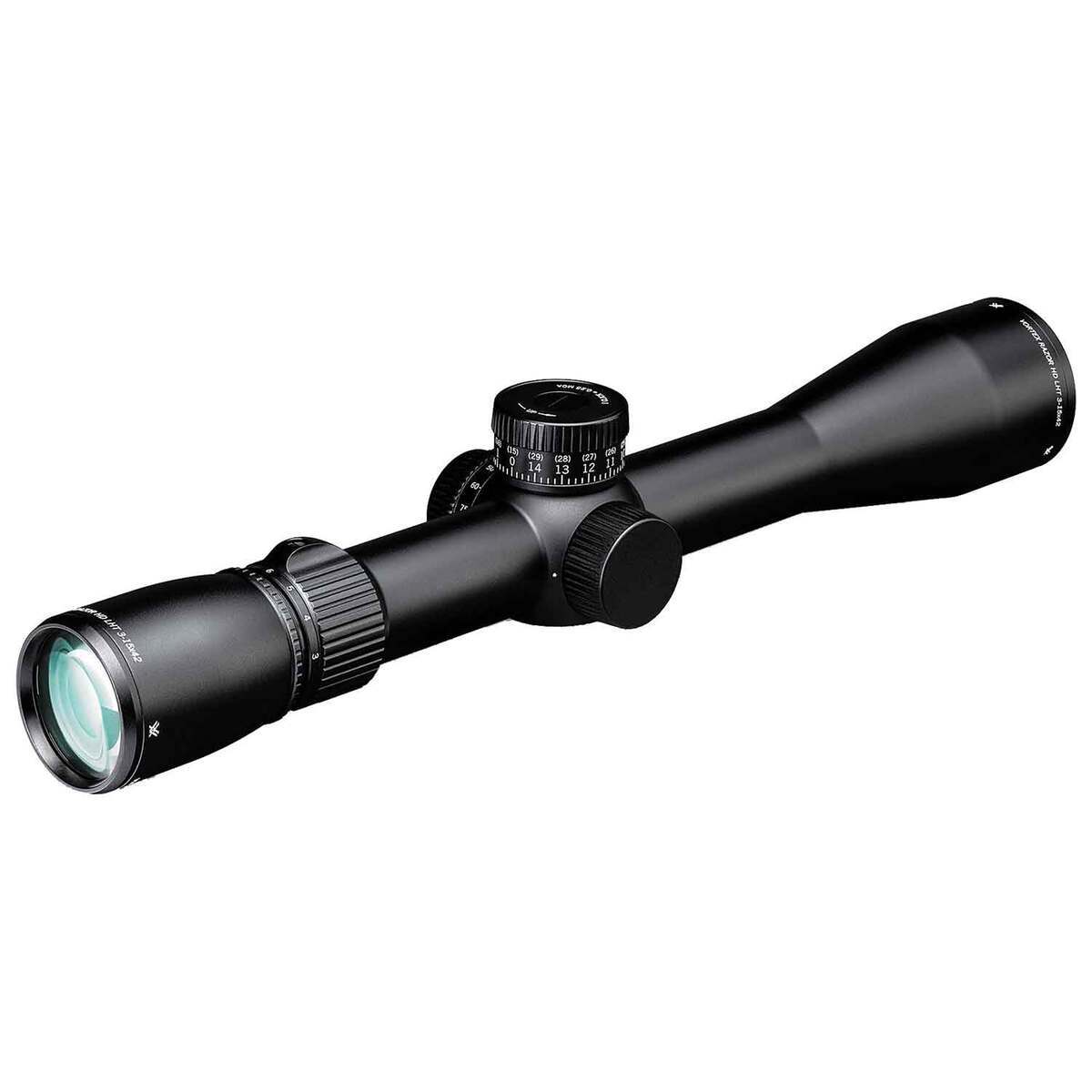 Vortex Razor HD LHT 3-15x 42mm Rifle Scope - HSR-5i MRAD | Sportsman's ...