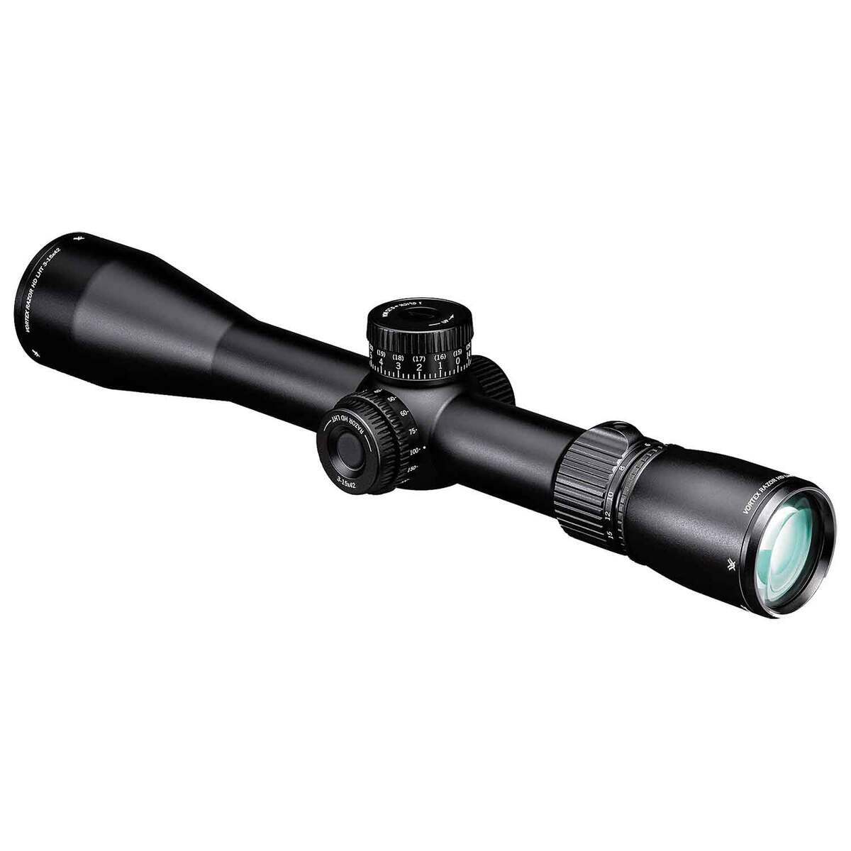 Vortex Razor HD LHT 3-15x 42mm Rifle Scope - HSR-5i Vortex Razor HD LHT 3-15x 42mm Rifle Scope - HSR-5i