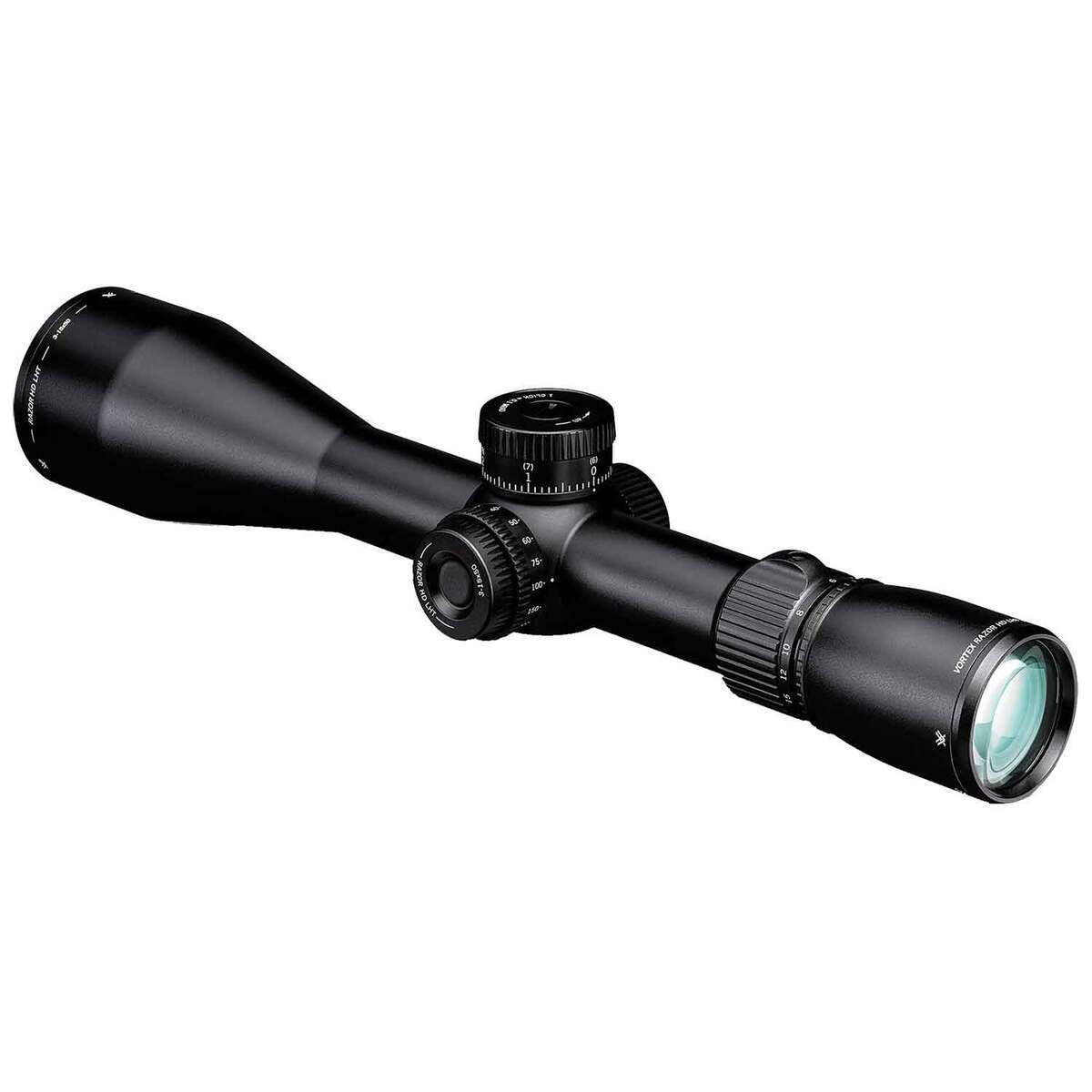 Vortex Razor HD LHT 3-15x 50mm Rifle Scope - G4i BDC | Sportsman's ...