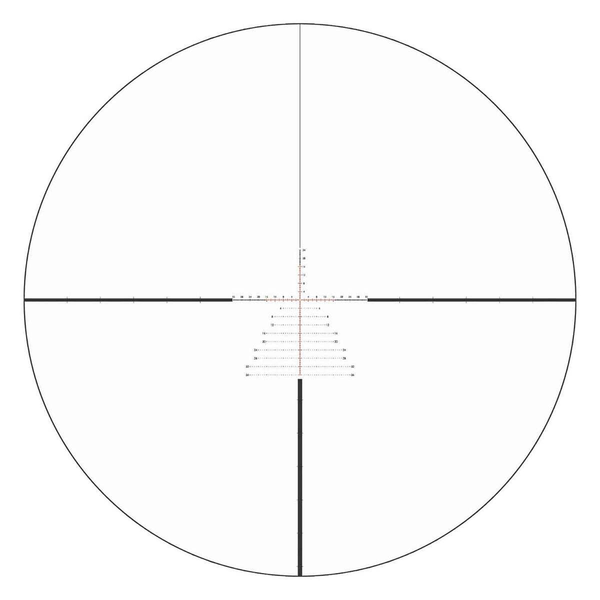 Vortex Razor HD LHT 4.5-22x 50mm Rifle Scope - XLR-2 | Sportsman's ...