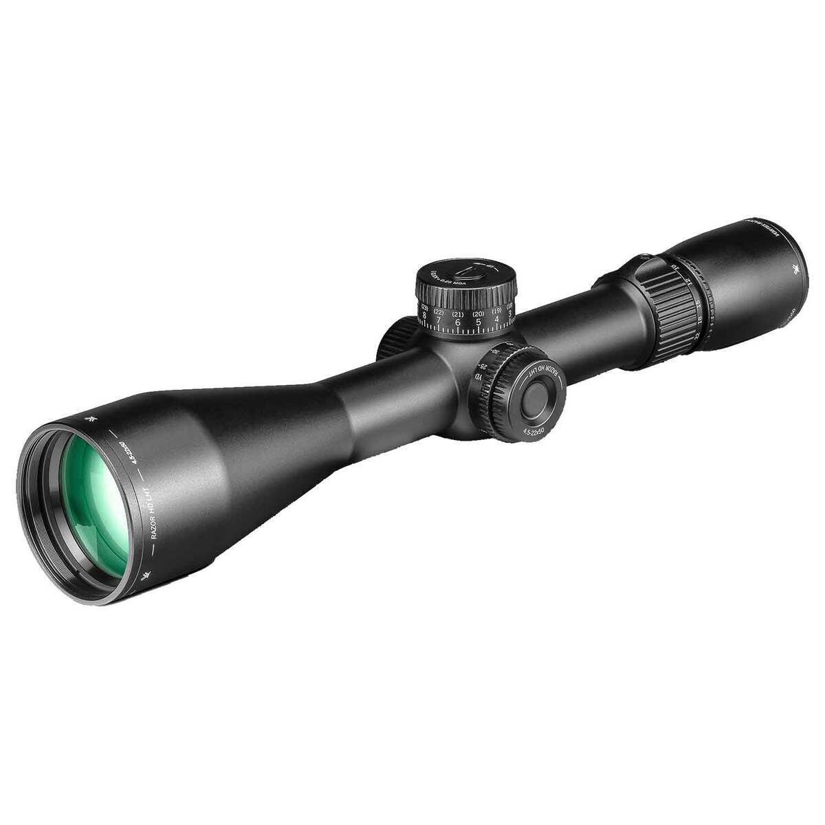 Vortex Razor HD LHT 4.5-22x 50mm Rifle Scope - XLR-2 | Sportsman's ...