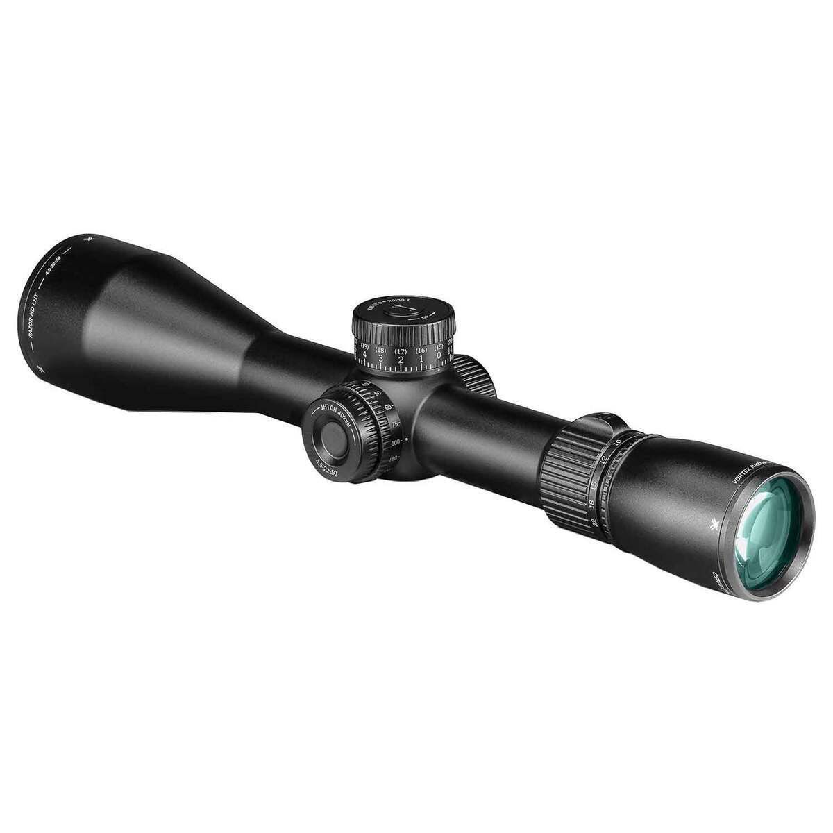 Vortex Razor HD LHT 4.5-22x 50mm Rifle Scope - XLR-2 | Sportsman's ...