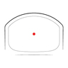 Vortex Razor 1x Red Dot - 6 MOA Dot - Black