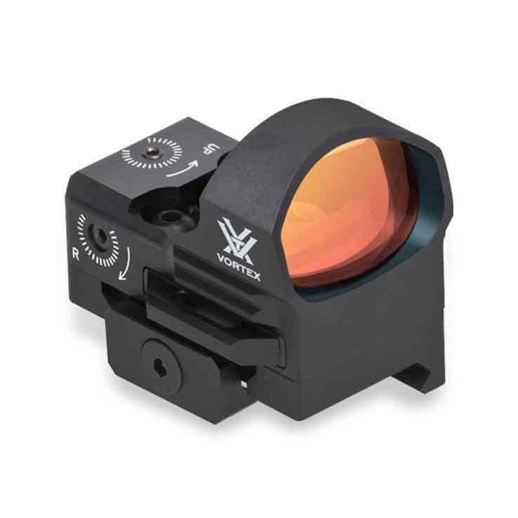 Vortex Razor 1x View Vortex Razor 1x Red Dot - 6 MOA Dot | Sportsman's Warehouse