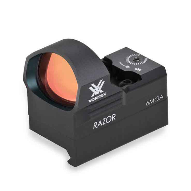 Vortex Razor 1x View Vortex Razor 1x Red Dot - 6 MOA Dot | Sportsman's Warehouse