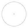Vortex SPARC AR 1x Red Dot - 2 MOA - Black