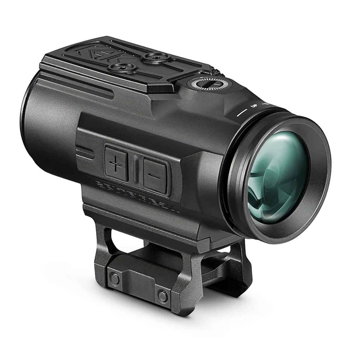 Vortex Spitfire HD Gen II 5x Red Dot - AR-BDC4 - Black Vortex Spitfire HD Gen II 5x Red Dot - AR-BDC4 - Black