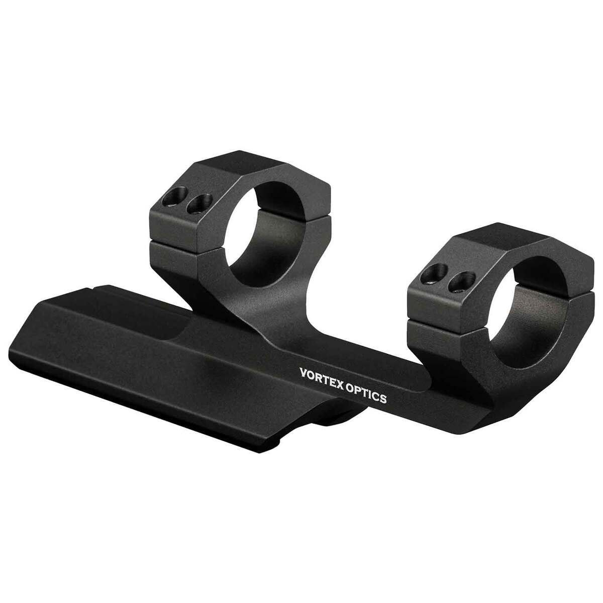 Vortex Sport 1in Cantilever Mount Matte Black - 1 Piece - Black Vortex Sport 1in Cantilever Mount Matte Black - 1 Piece - Black