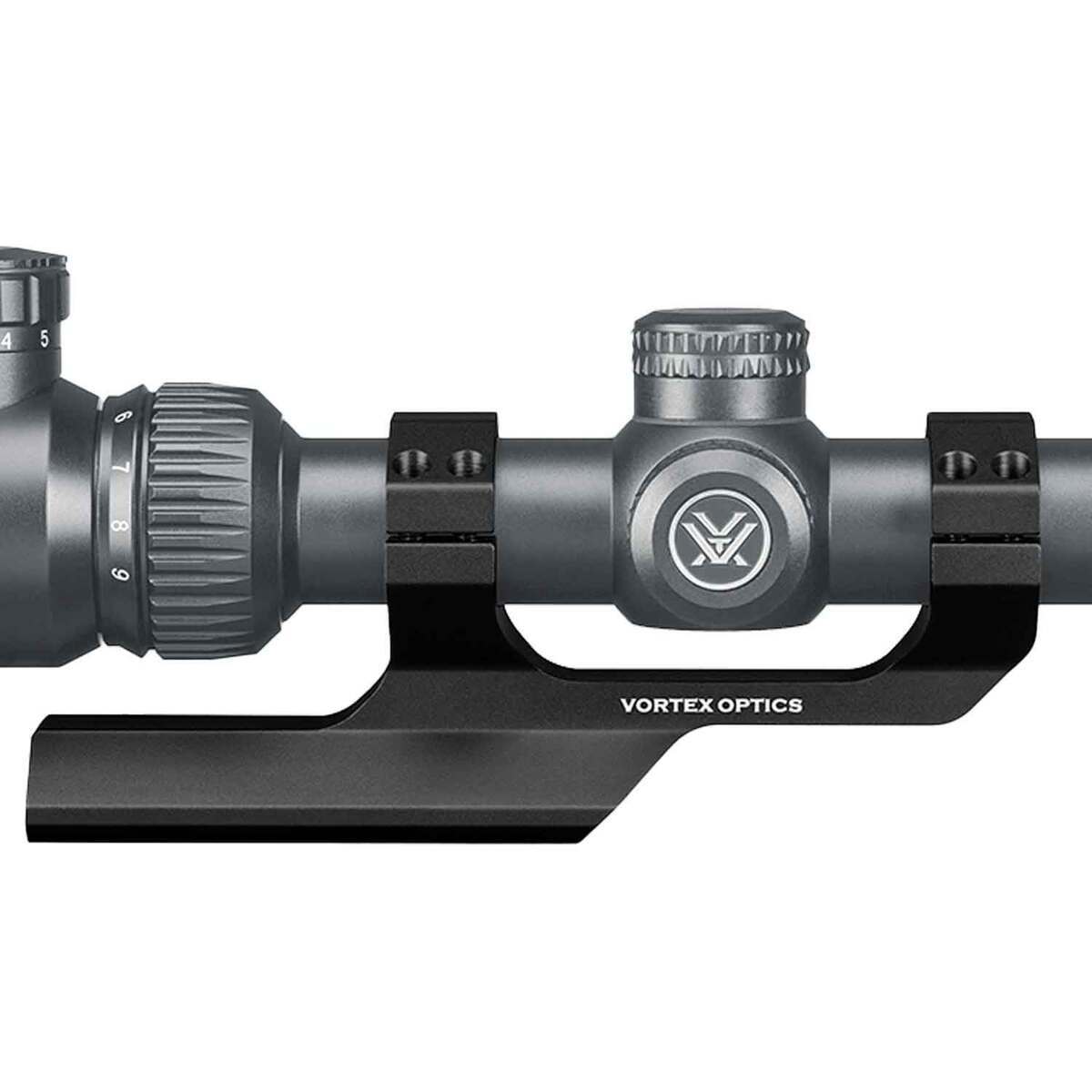 Vortex Sport 1in Cantilever Mount Matte Black - 1 Piece - Black Vortex Sport 1in Cantilever Mount Matte Black - 1 Piece - Black