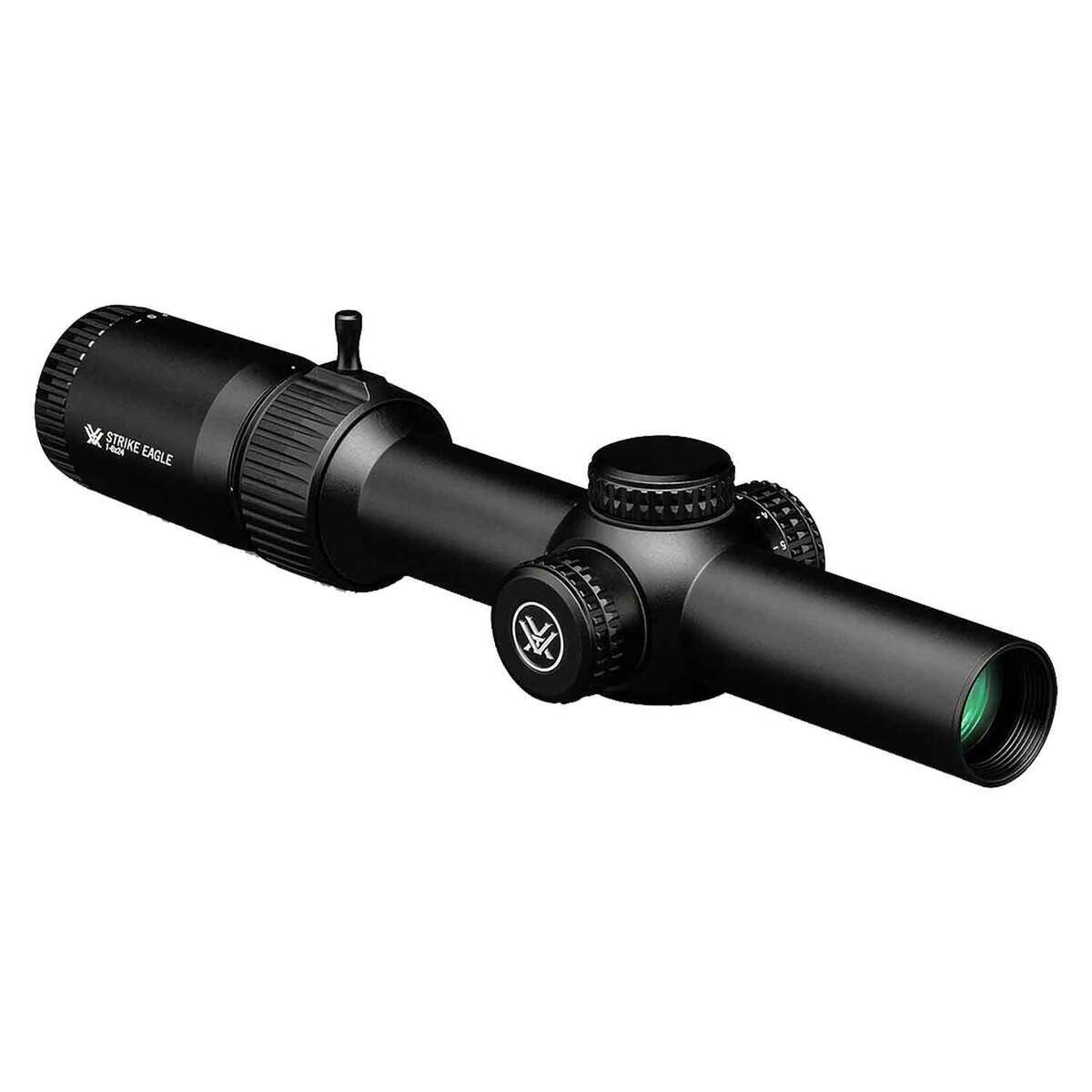 Vortex Strike Eagle 1-6x 24mm Rifle Scope - AR-BDC3 - Black Vortex Strike Eagle 1-6x 24mm Rifle Scope - AR-BDC3 - Black
