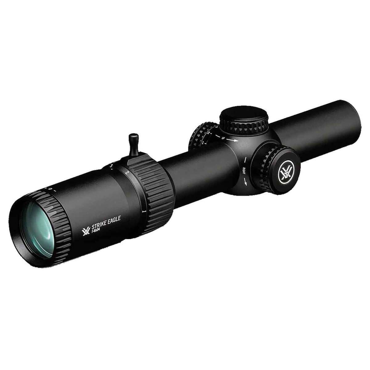 Vortex Strike Eagle 1-6x 24mm Rifle Scope - AR-BDC3 - Black Vortex Strike Eagle 1-6x 24mm Rifle Scope - AR-BDC3 - Black