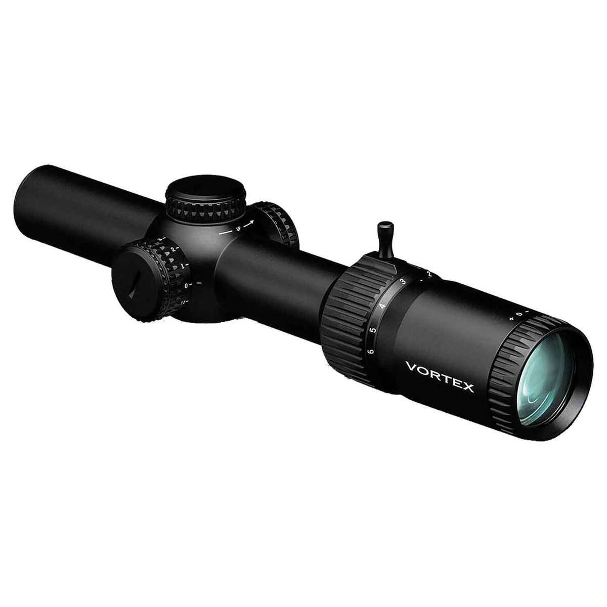 Vortex Strike Eagle 1-6x 24mm Rifle Scope - AR-BDC3 - Black Vortex Strike Eagle 1-6x 24mm Rifle Scope - AR-BDC3 - Black
