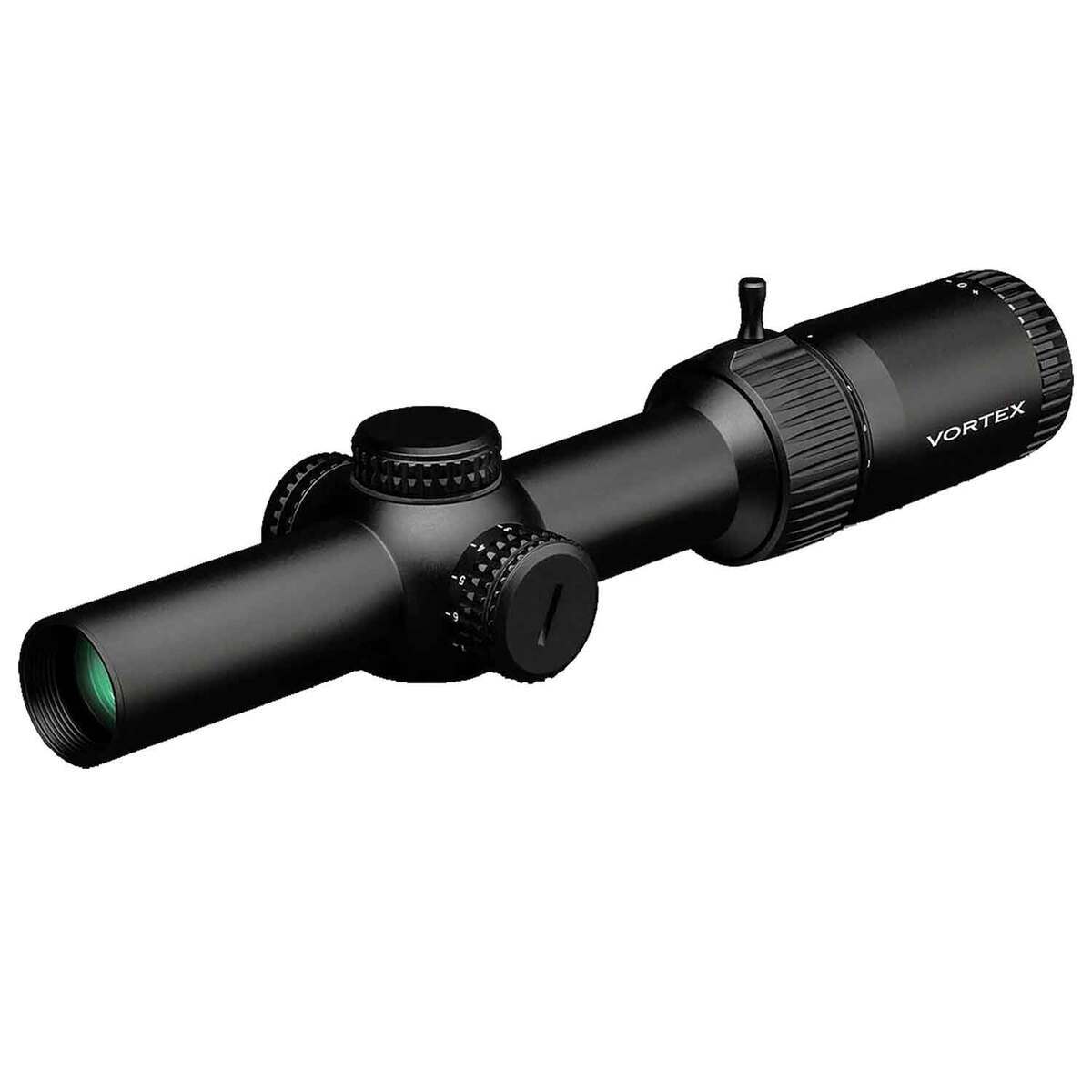Vortex Strike Eagle 1-6x 24mm Rifle Scope - AR-BDC3 - Black Vortex Strike Eagle 1-6x 24mm Rifle Scope - AR-BDC3 - Black