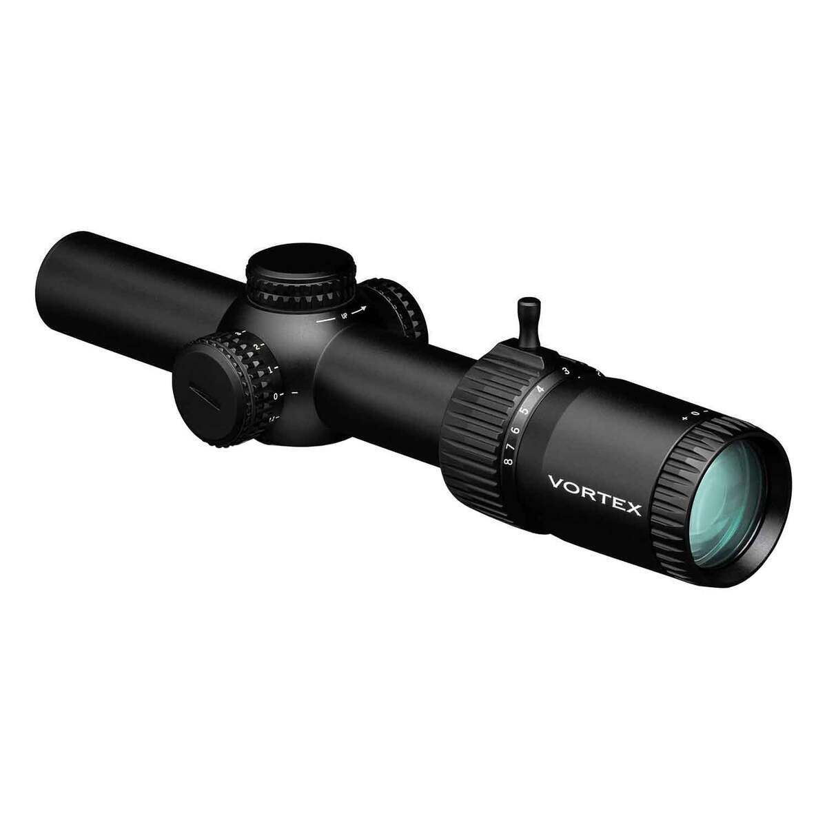 Vortex Strike Eagle 1-8x 24mm Rifle Scope - AR-BDC3 - Black Vortex Strike Eagle 1-8x 24mm Rifle Scope - AR-BDC3 - Black