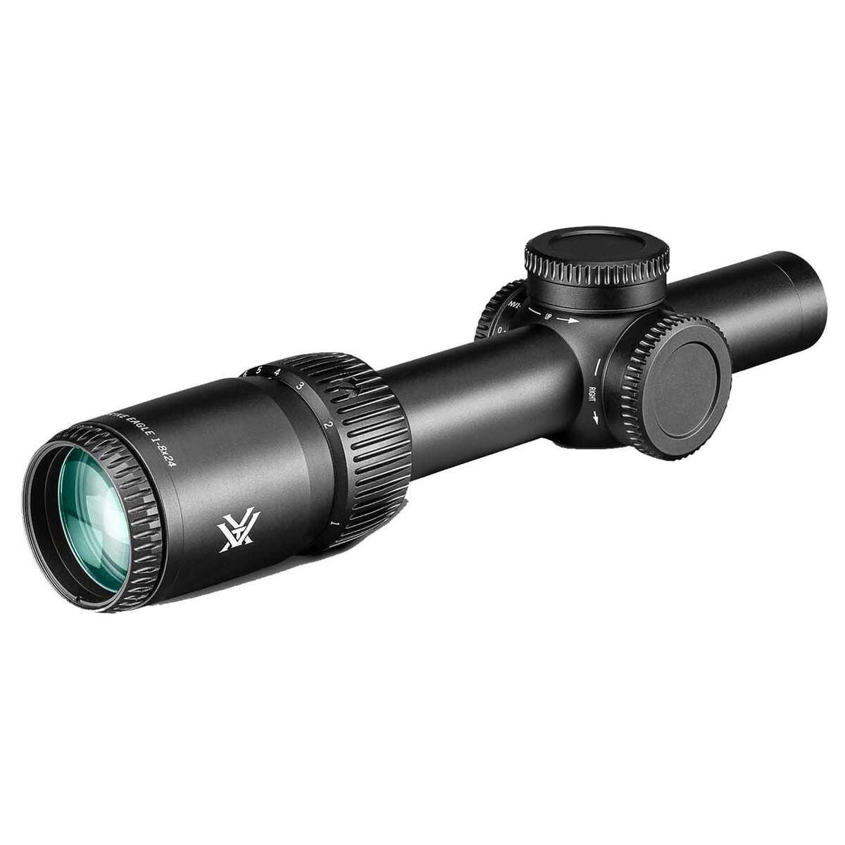 Vortex Strike Eagle 1-8x 24mm Rifle Scope - EBR-8 - Black Vortex Strike Eagle 1-8x 24mm Rifle Scope - EBR-8 - Black