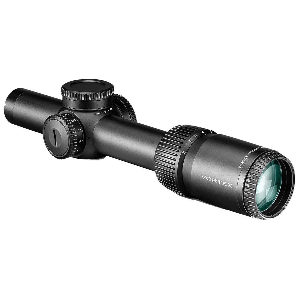 Vortex Strike Eagle 1-8x 24mm Rifle Scope - EBR-8 - Black Vortex Strike Eagle 1-8x 24mm Rifle Scope - EBR-8 - Black