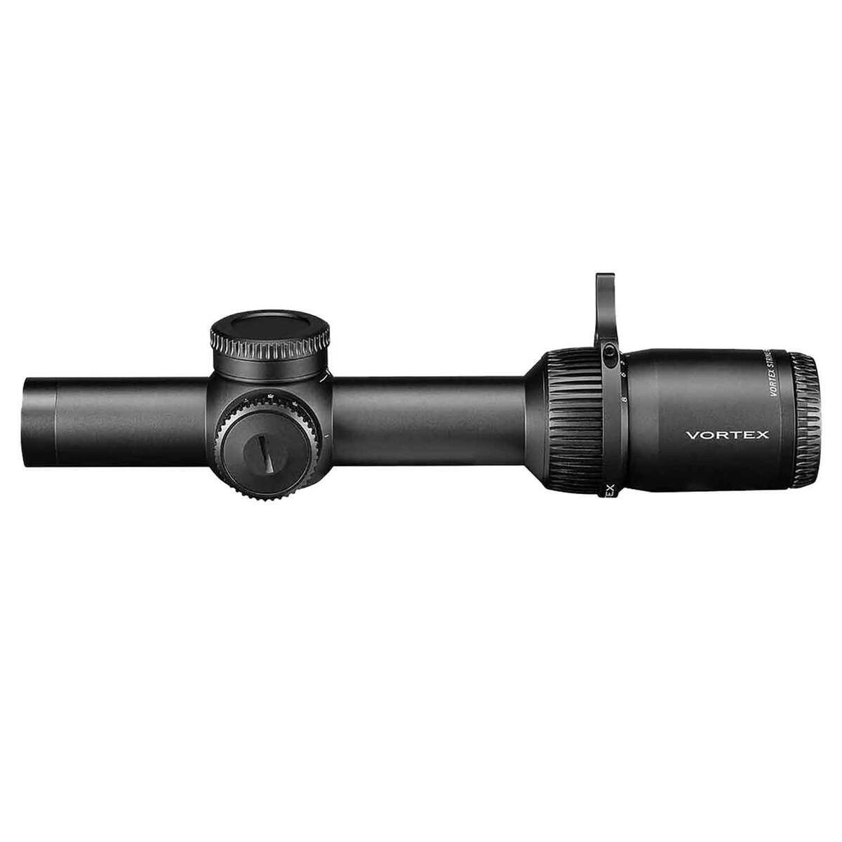 Vortex Strike Eagle 1-8x 24mm Rifle Scope - EBR-8 - Black Vortex Strike Eagle 1-8x 24mm Rifle Scope - EBR-8 - Black