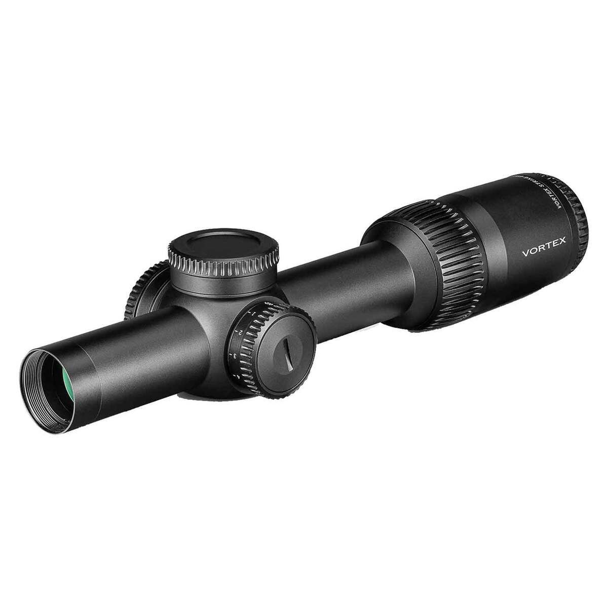 Vortex Strike Eagle 1-8x 24mm Rifle Scope - EBR-8 - Black Vortex Strike Eagle 1-8x 24mm Rifle Scope - EBR-8 - Black