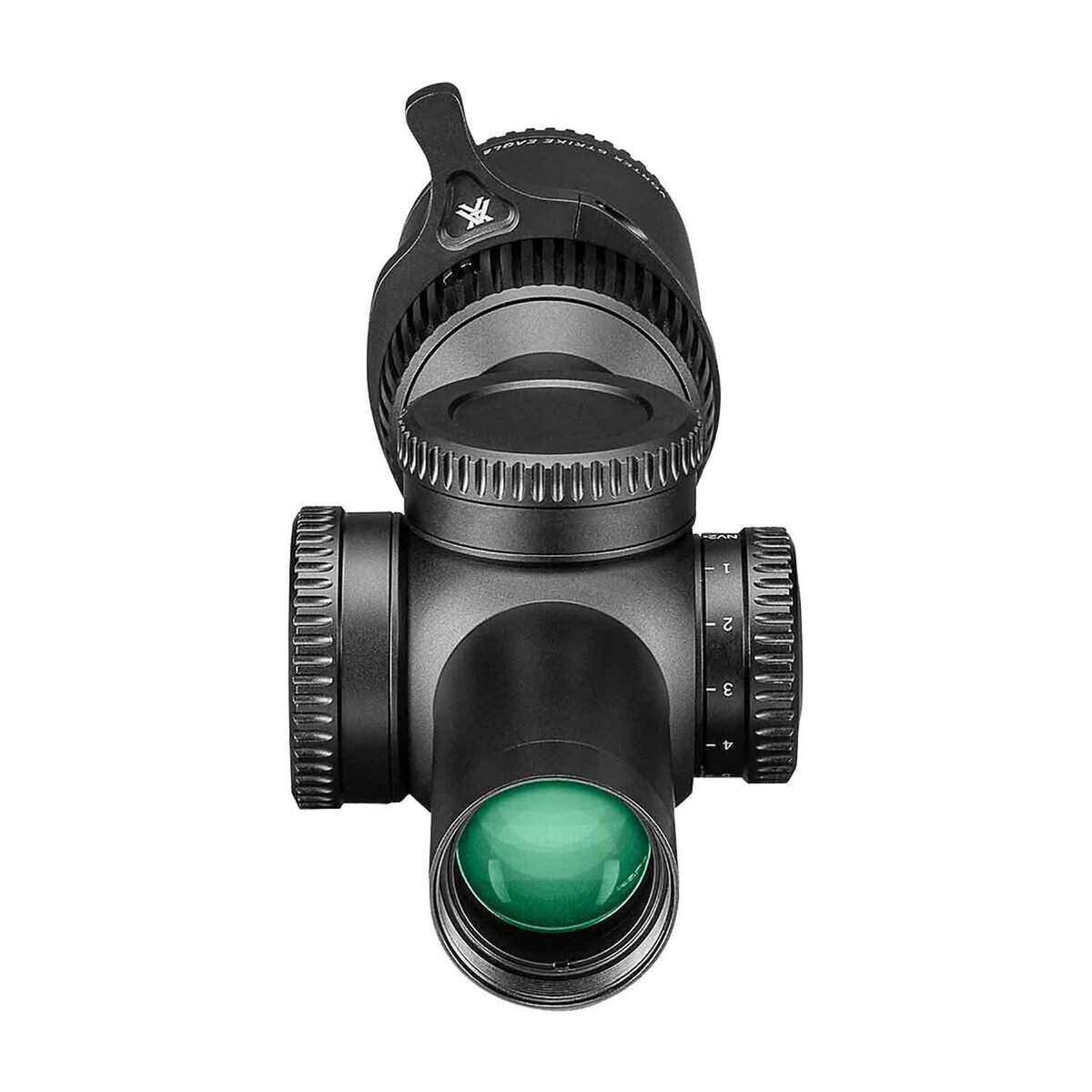 Vortex Strike Eagle 1-8x 24mm Rifle Scope - EBR-8 - Black Vortex Strike Eagle 1-8x 24mm Rifle Scope - EBR-8 - Black