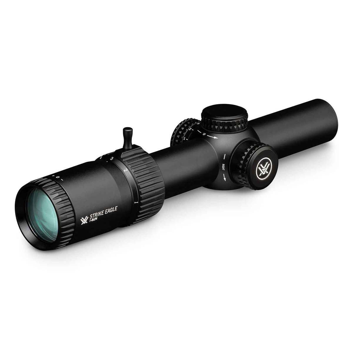 Vortex Strike Eagle 1-8x 24mm Rifle Scope - AR-BDC3 - Black Vortex Strike Eagle 1-8x 24mm Rifle Scope - AR-BDC3 - Black