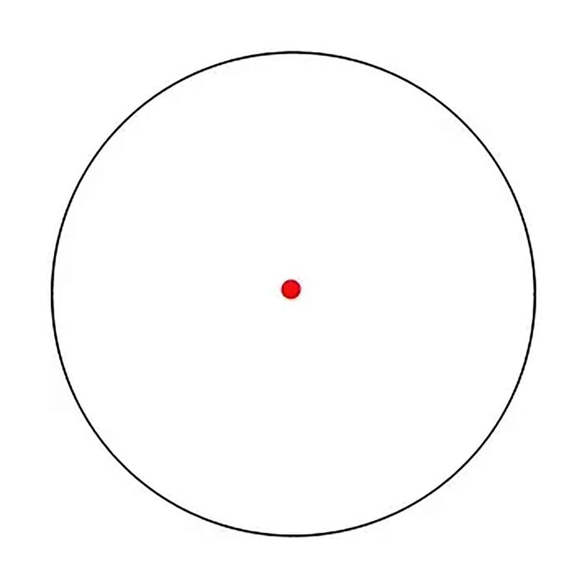 Vortex StrikeFire II 1x Red Dot - 4 MOA Dot - Black Vortex StrikeFire II 1x Red Dot - 4 MOA Dot - Black