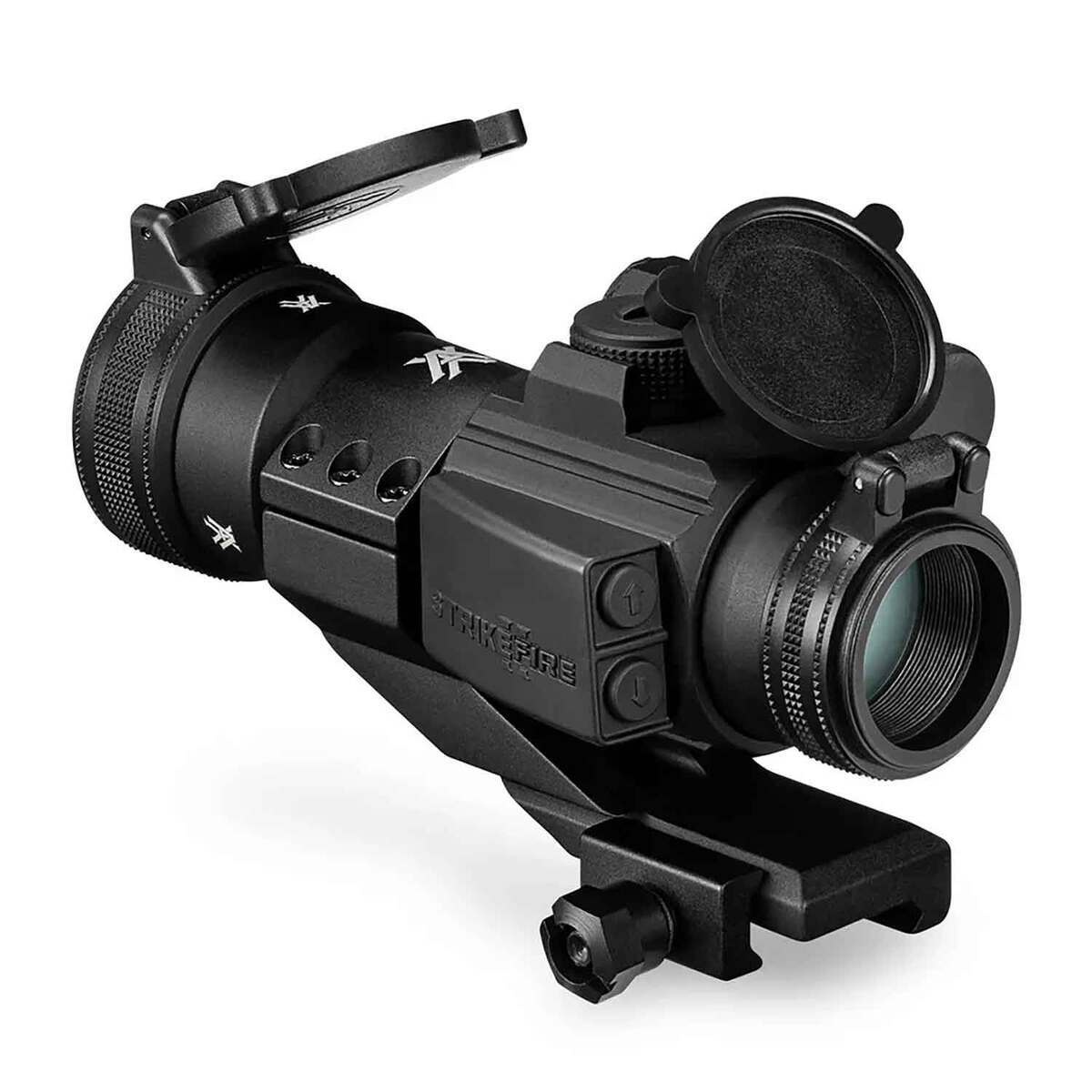 Vortex StrikeFire II 1x Red Dot - 4 MOA Dot - Black Vortex StrikeFire II 1x Red Dot - 4 MOA Dot - Black