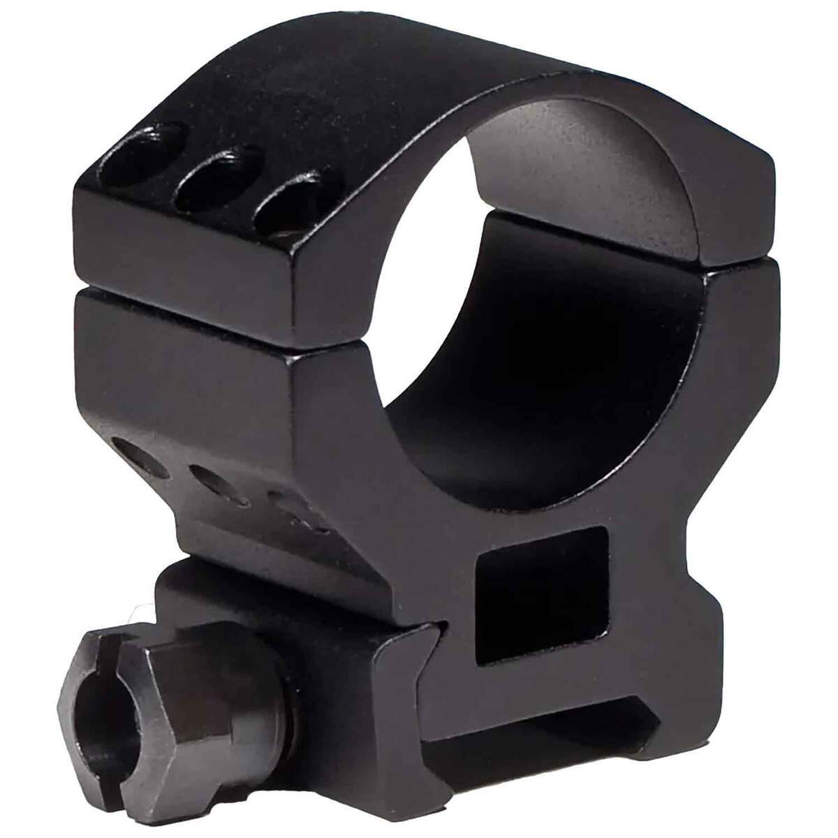 Vortex Tactical 30mm High Scope Ring - Matte Black - Black Vortex Tactical 30mm High Scope Ring - Matte Black - Black