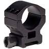 Vortex Tactical 30mm High Scope Ring - Matte Black - Black