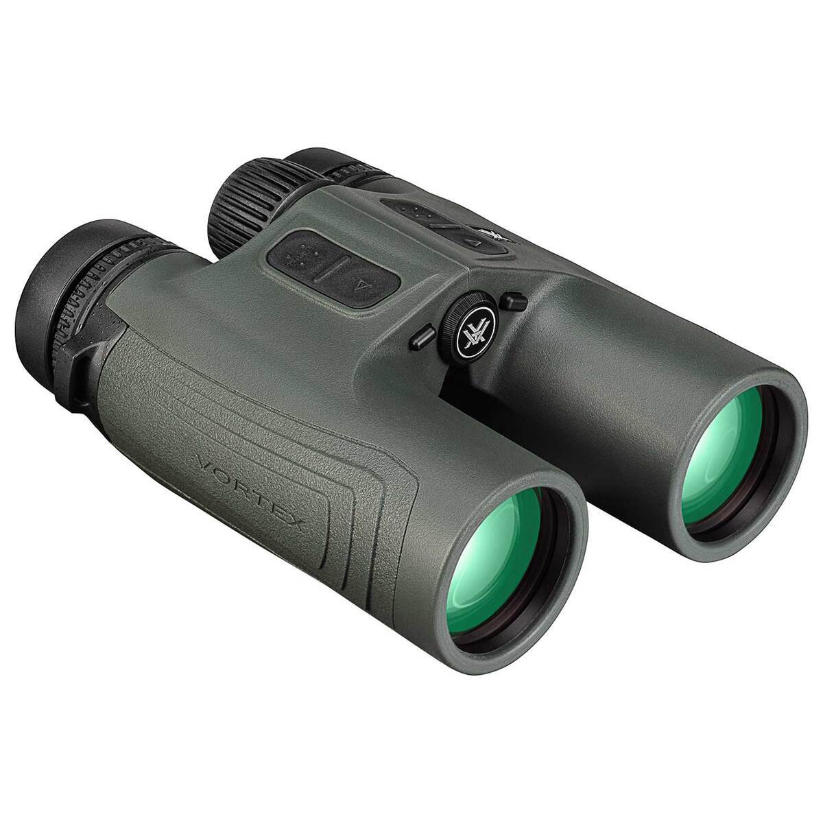 Vortex Full Size Vortex Talon HD 10k Full Size Laser Rangefinding Binoculars - 10x42 ...