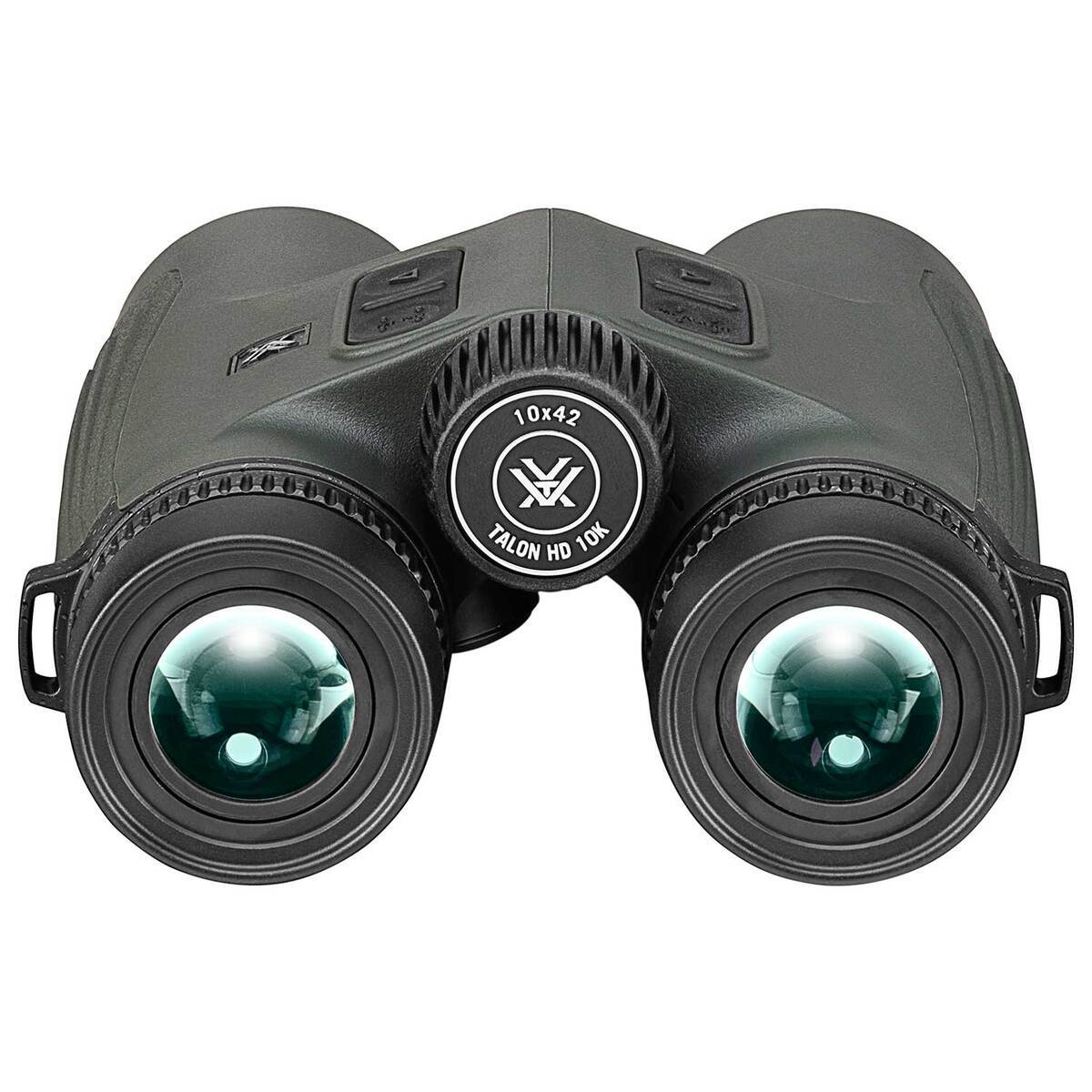 Vortex Full Size Vortex Talon HD 10k Full Size Laser Rangefinding Binoculars - 10x42 ...