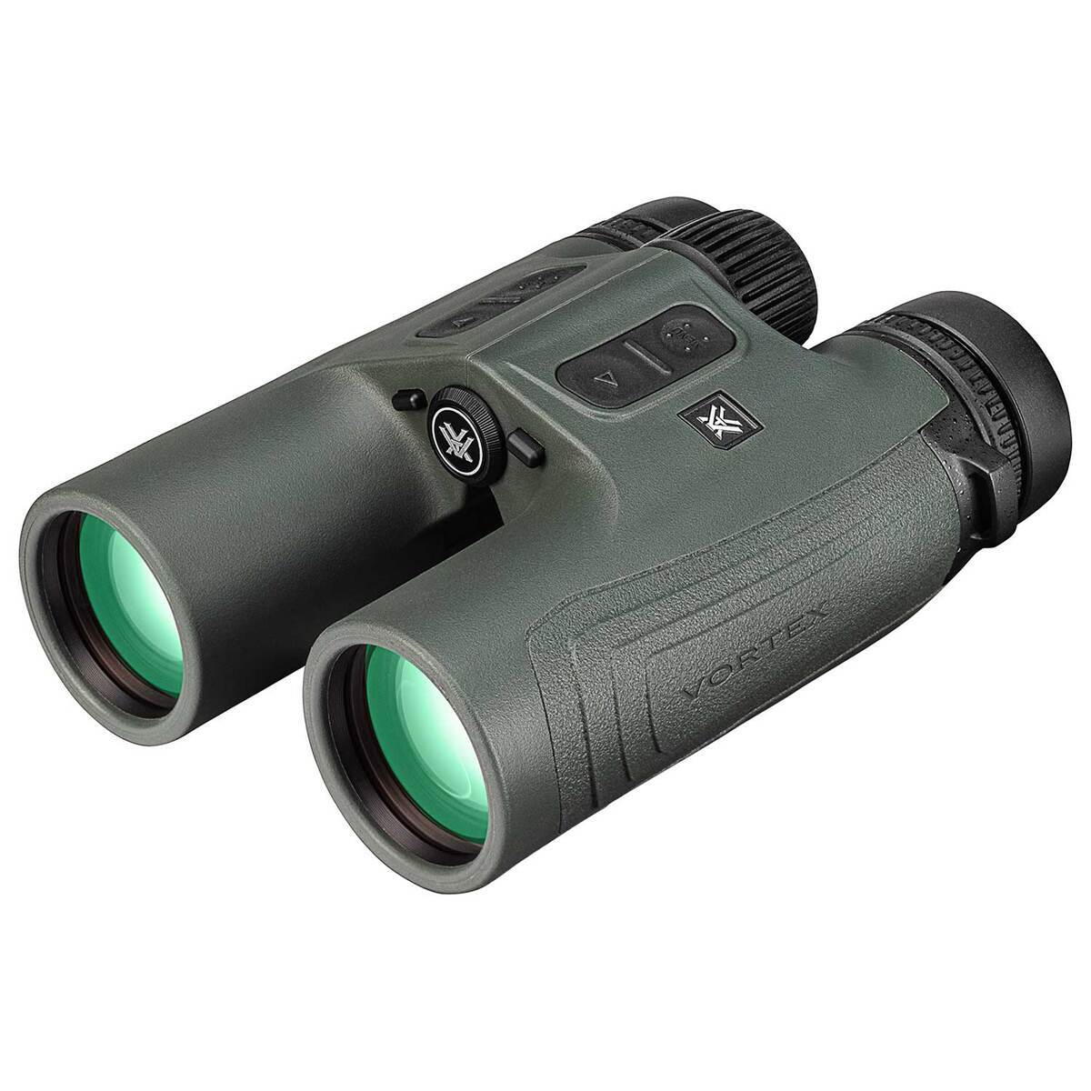 Vortex Full Size Vortex Talon HD 10k Full Size Laser Rangefinding Binoculars - 10x42 ...