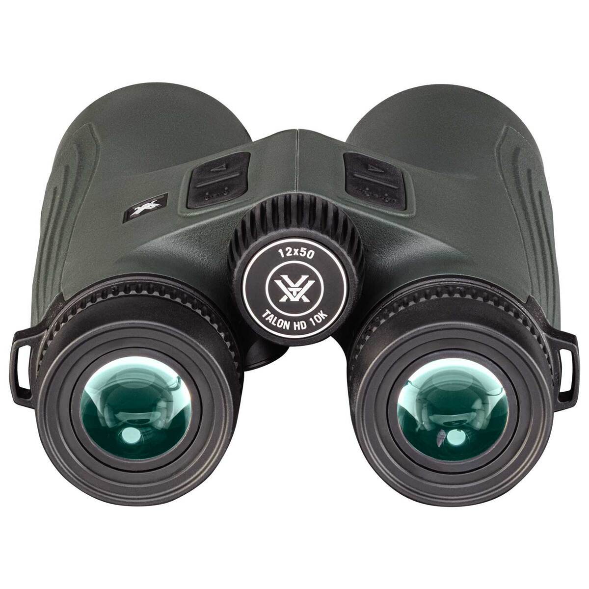 Vortex Full Size Vortex Talon HD 10k Full Size Laser Rangefinding Binoculars - 12x50 ...