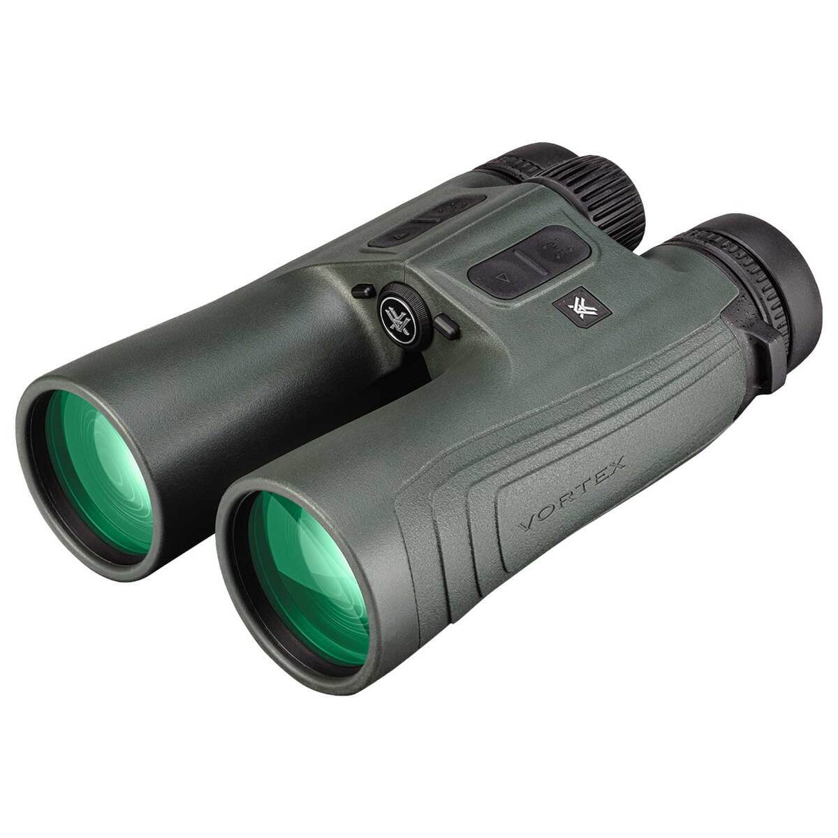 Vortex Full Size Vortex Talon HD 10k Full Size Laser Rangefinding Binoculars - 12x50 ...