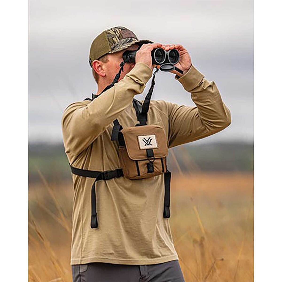 Vortex Full Size Vortex Triumph HD Full Size Binoculars - 12x50 | Sportsman's Warehouse