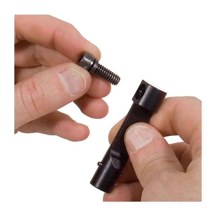 Vortex Uni-Daptor Tripod Adapter - Black Vortex Uni-Daptor Tripod Adapter - Black